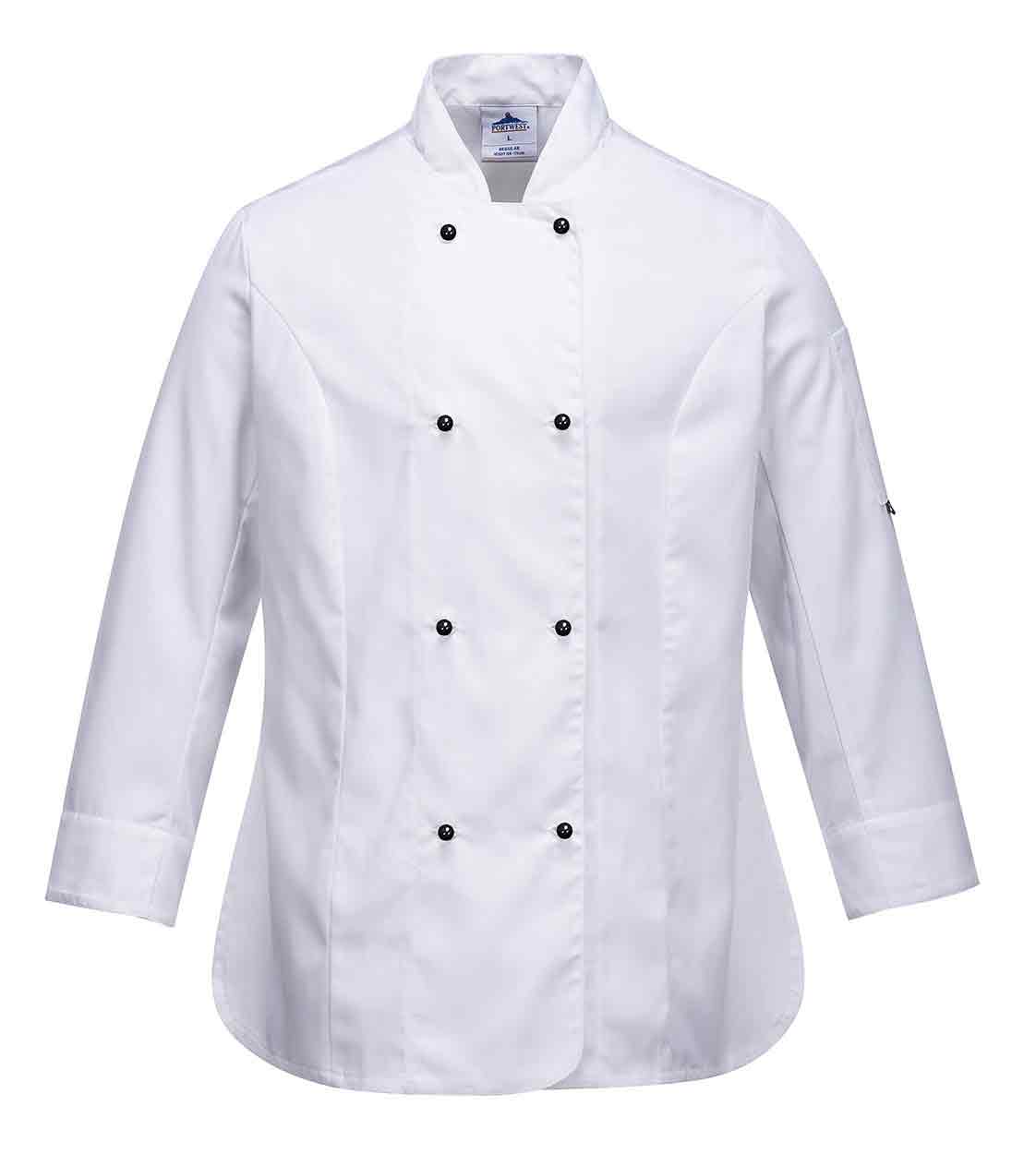 Portwest C837 Rachel Chef Jacket
