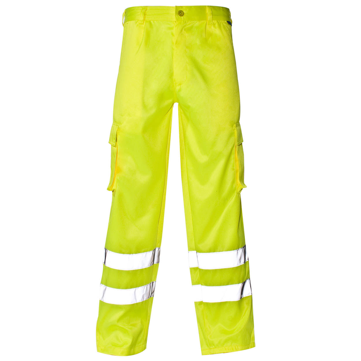 Supertouch C8700-D Hi Vis Combat Trousers