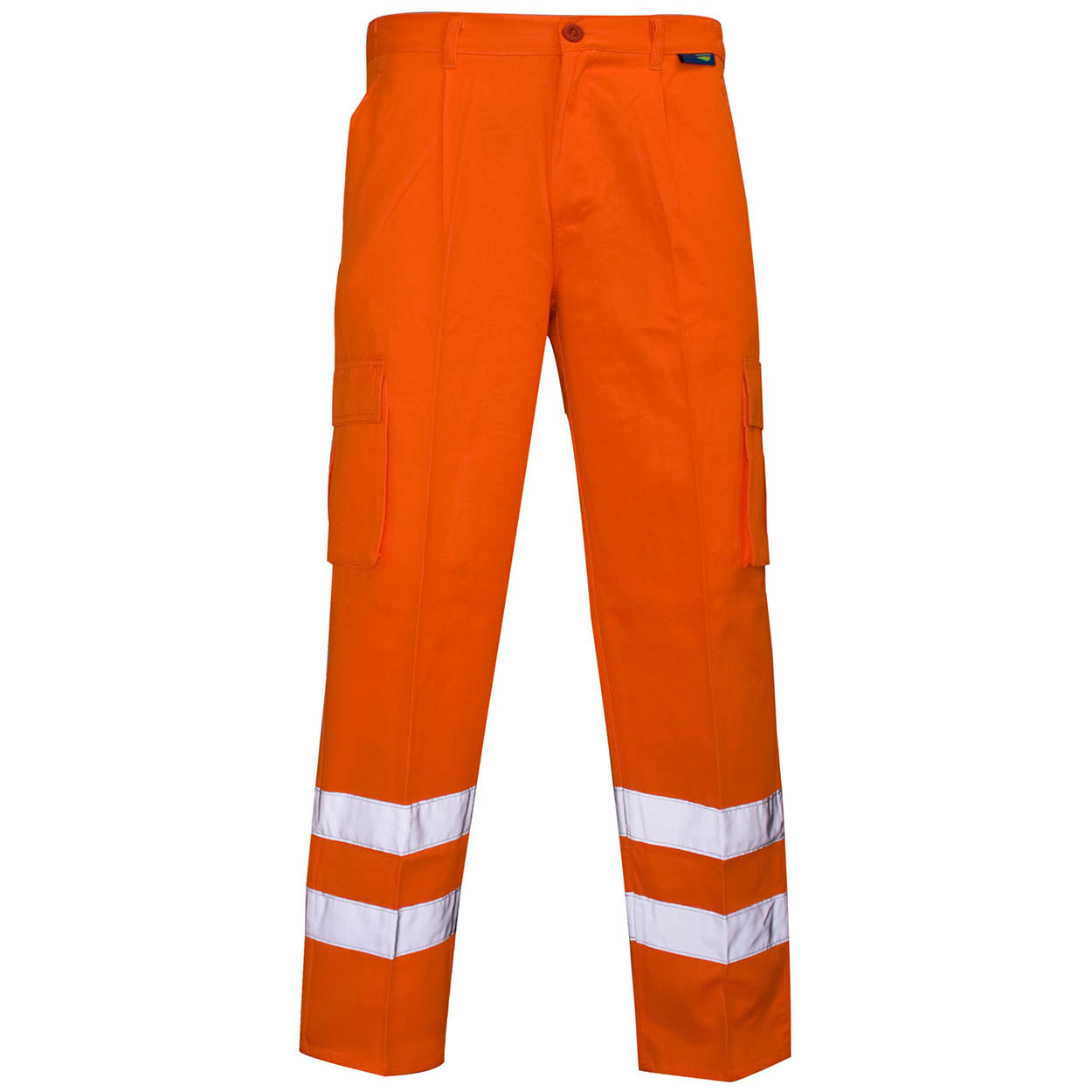 Supertouch C8780-D Hi Vis Combat Trousers
