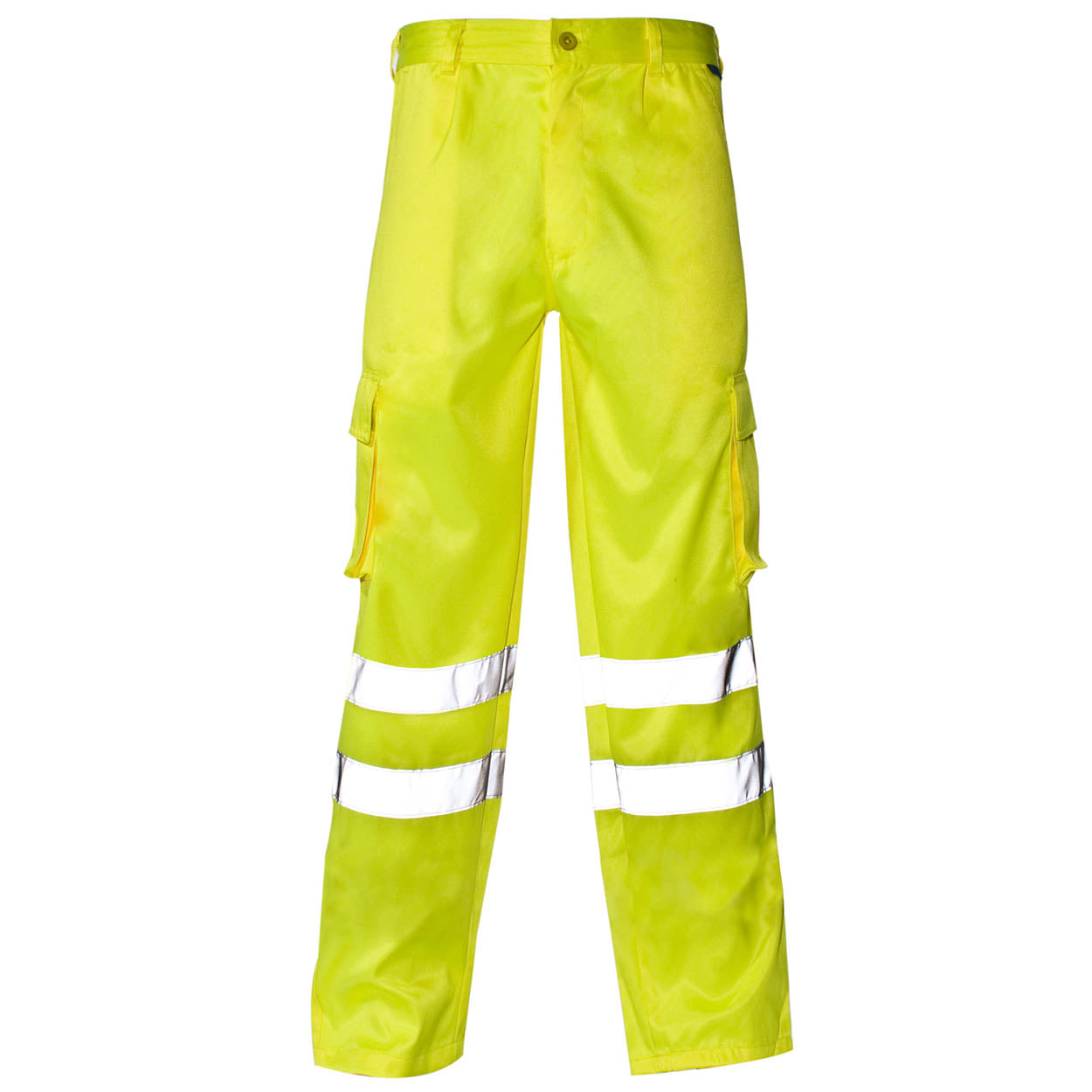 Supertouch C8800-D Hi Vis Combat Trousers