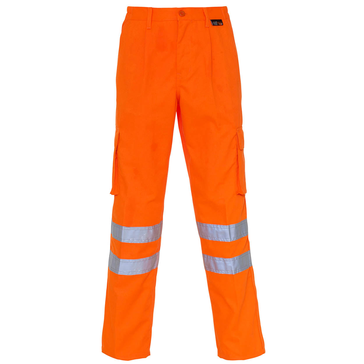 Supertouch C8810-D Hi Vis Combat Trousers