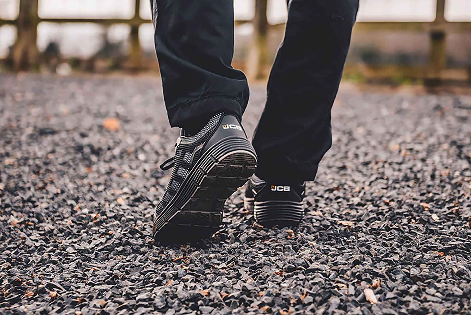JCB Workwear Cagelow Trainers