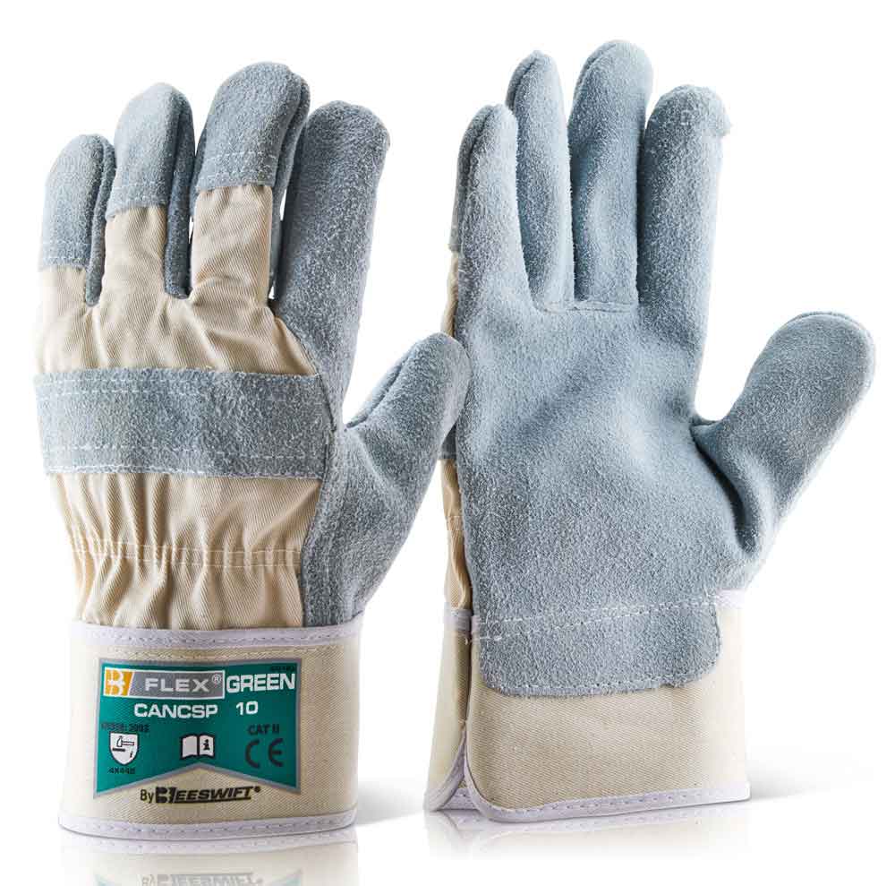 Beeswift CANCSP Canadian Super Power Rigger Gloves