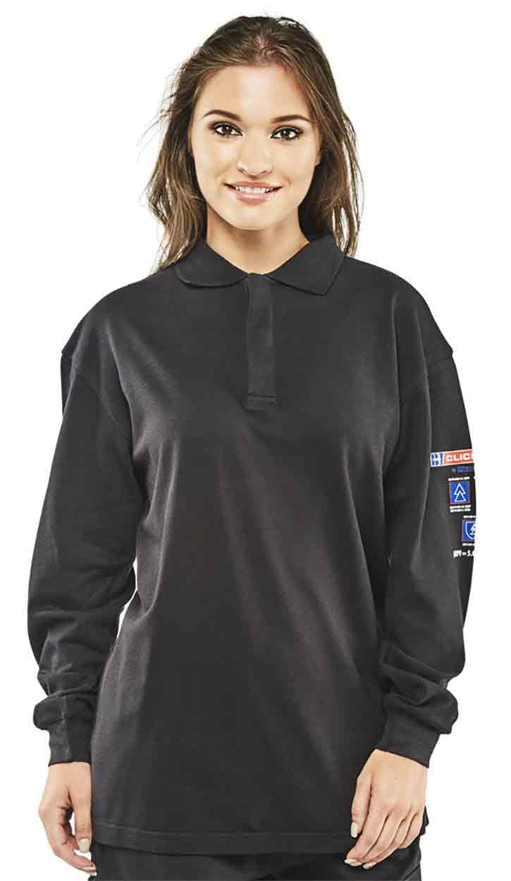 Beeswift Arc CARC1 Arc Compliant Polo