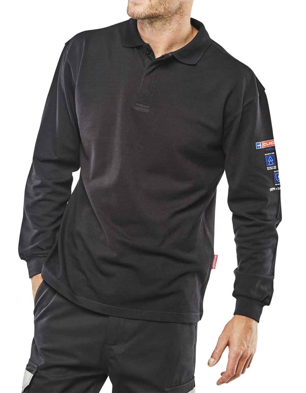 Beeswift Arc CARC1 Arc Compliant Polo