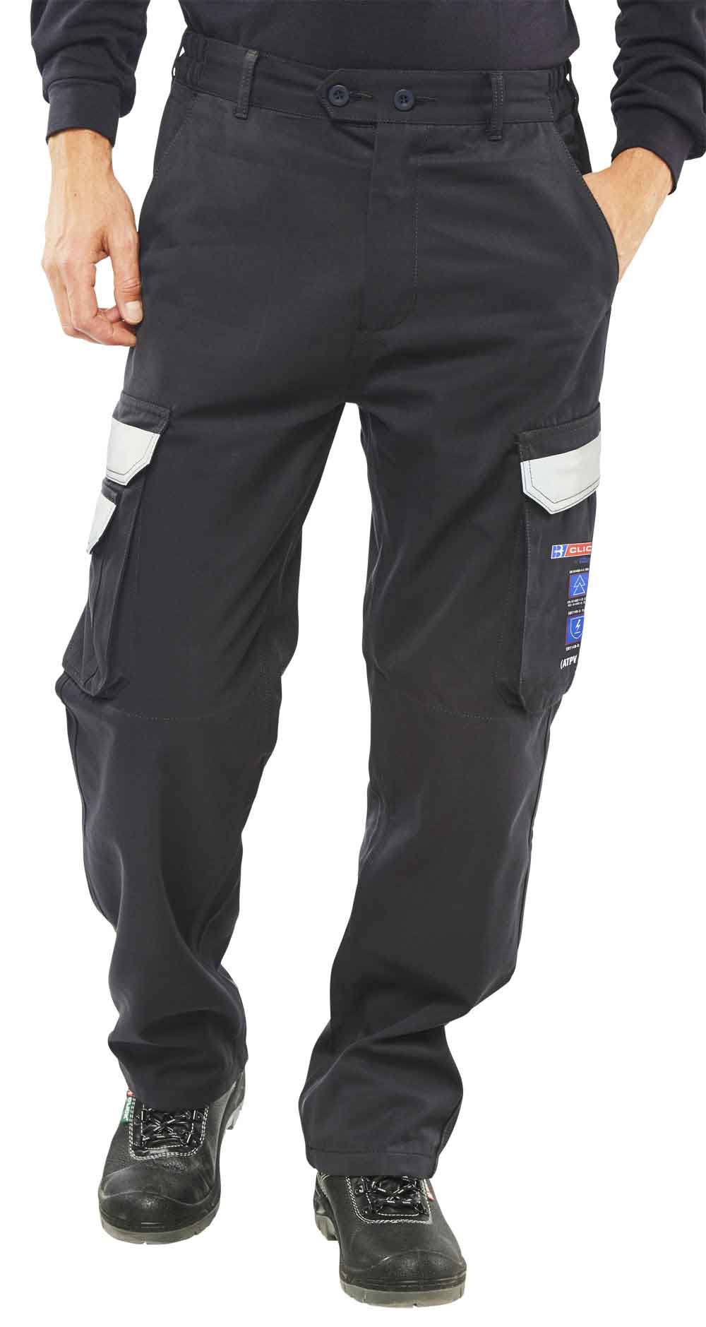 Beeswift Arc CARC4 Arc Compliant Trousers