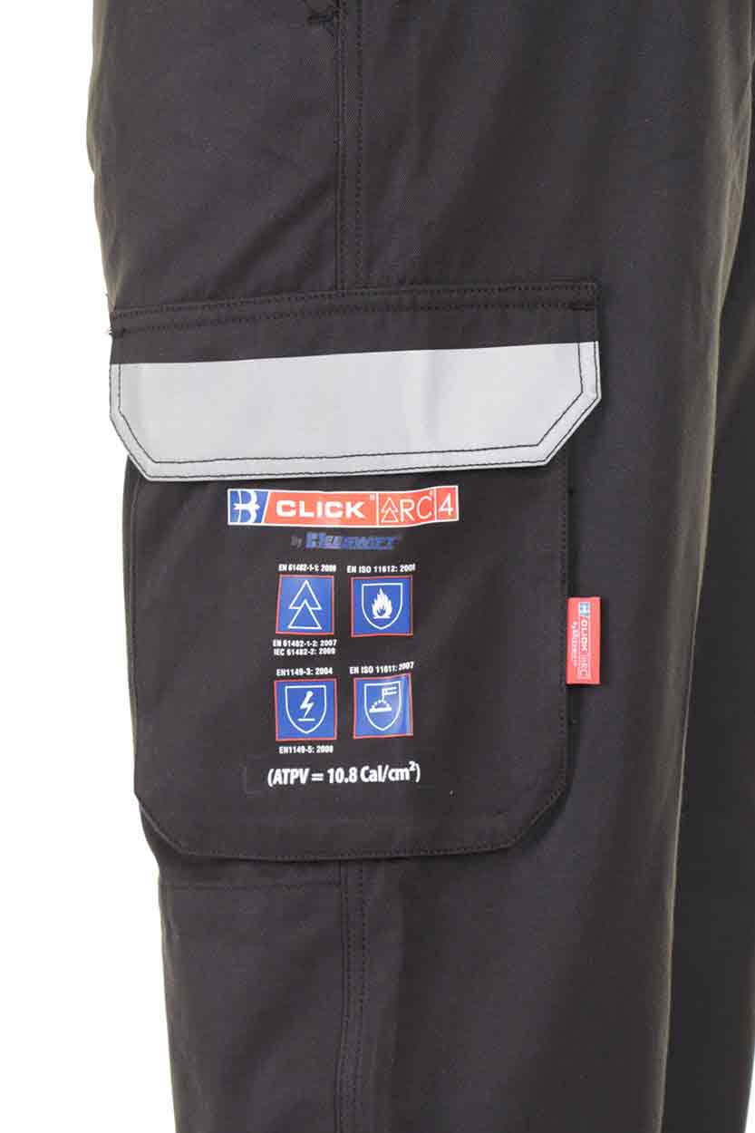 Beeswift Arc CARC4 Arc Compliant Trousers
