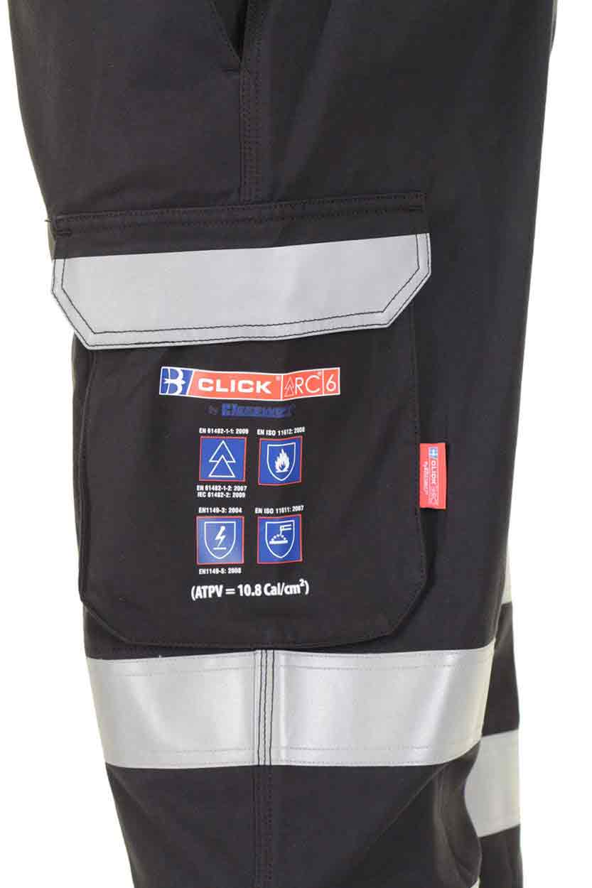 Beeswift Arc CARC6 Arc Compliant Coverall