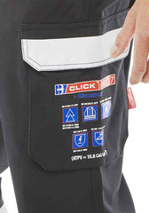 Beeswift Arc CARC7 Arc Compliant Coverall Saturn Yellow