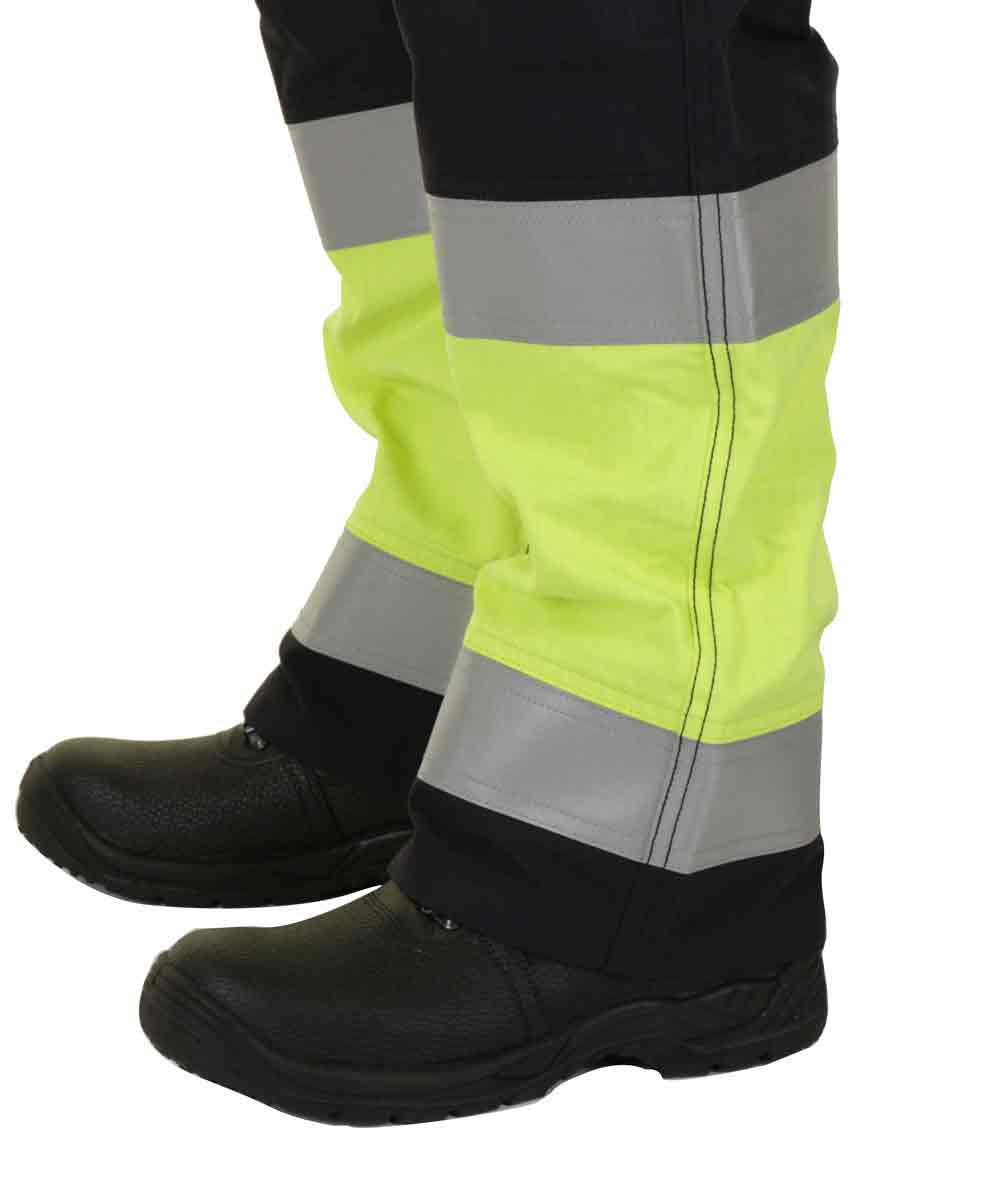 Beeswift Arc CARC7 Arc Compliant Coverall Saturn Yellow