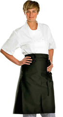 Click Workwear CCCWABL36X29 Chefs Waist Apron Bl 36X29