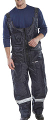 Beeswift CCFBT Coldstar Freezer Bib Trousers