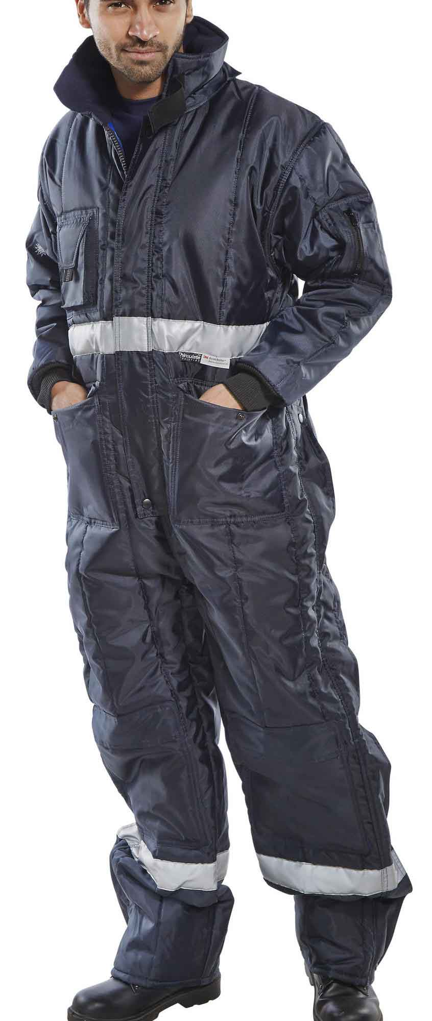 Beeswift CCFC Coldstar Freezer Coverall