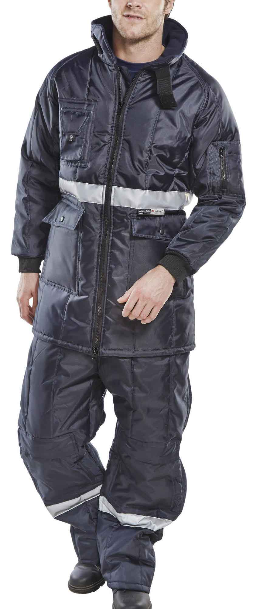 Beeswift CCFJ Coldstar Freezer Jacket