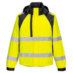 Portwest CD860 WX2 Eco Hi-Vis Rain Jacket