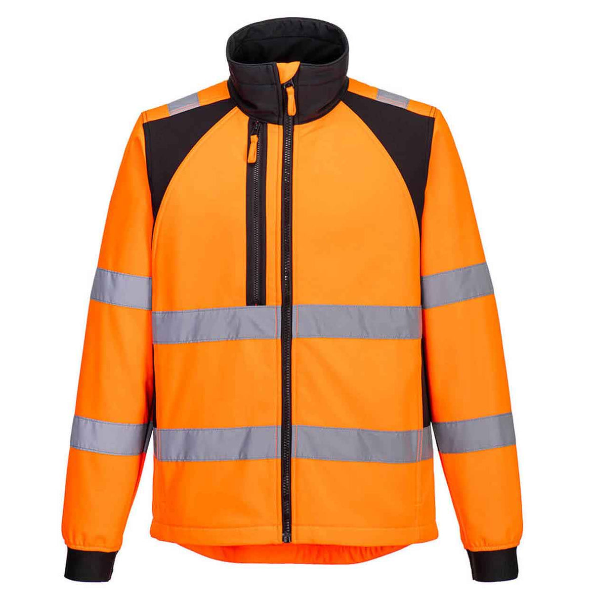 Portwest CD875 WX2 Eco Hi-Vis Softshell (2L)