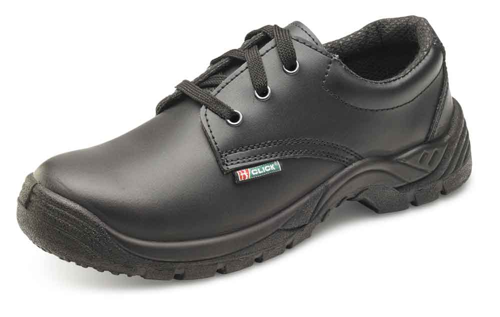 Beeswift CDDSTS Dual Density Smooth Leather Safety Shoe