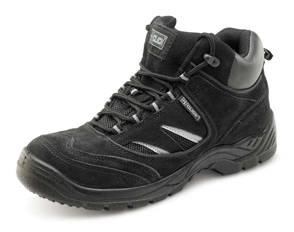 Beeswift CDDTBBL Dual Density Trainer Boot