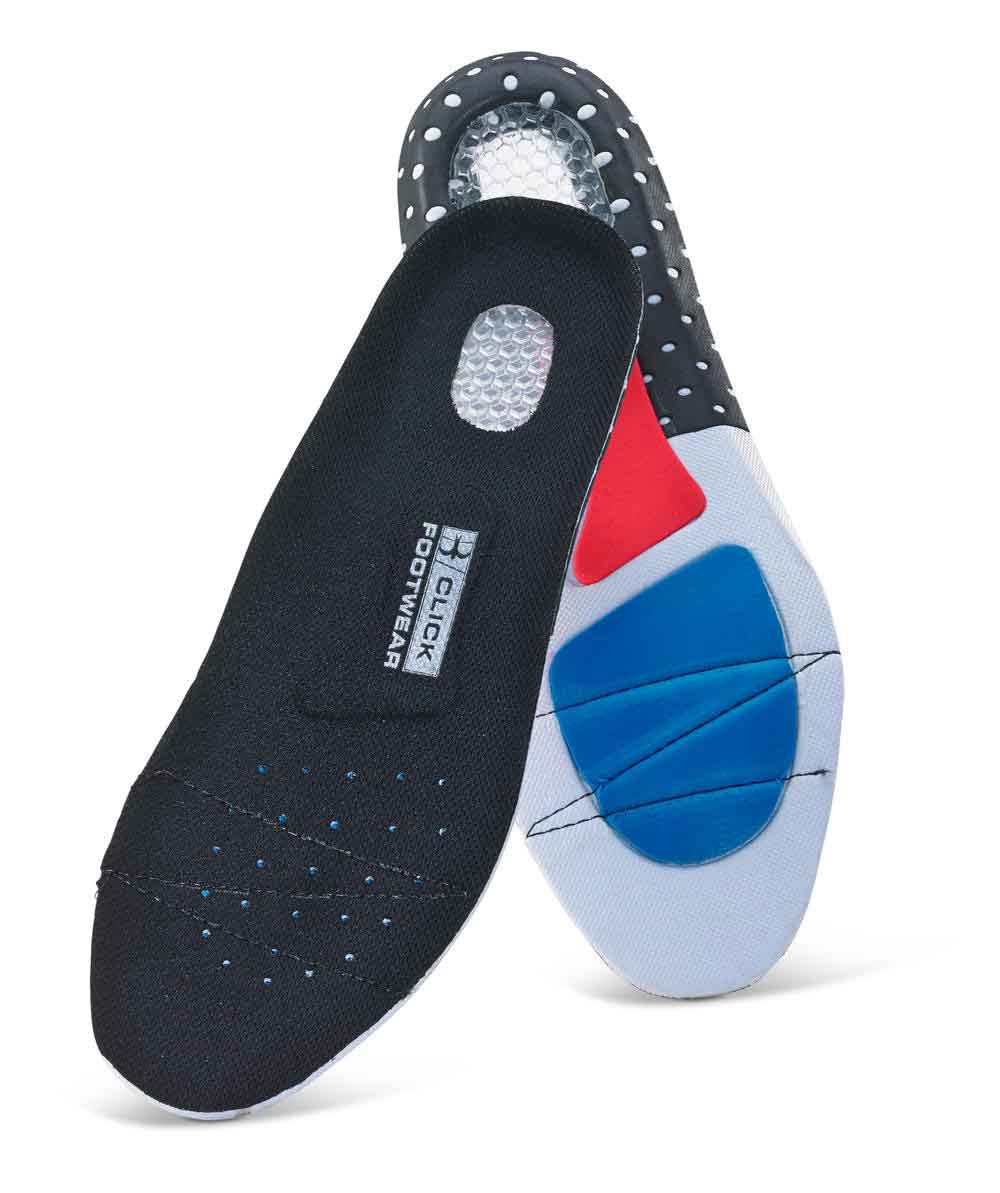 Beeswift CF1000 Gel Insole – Anti-Static Support