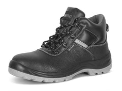 Beeswift CF11BL Dual Density Site Boot S3 Black