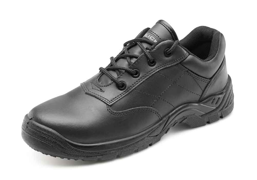 Beeswift CF52BL Composite Shoe S1P Black