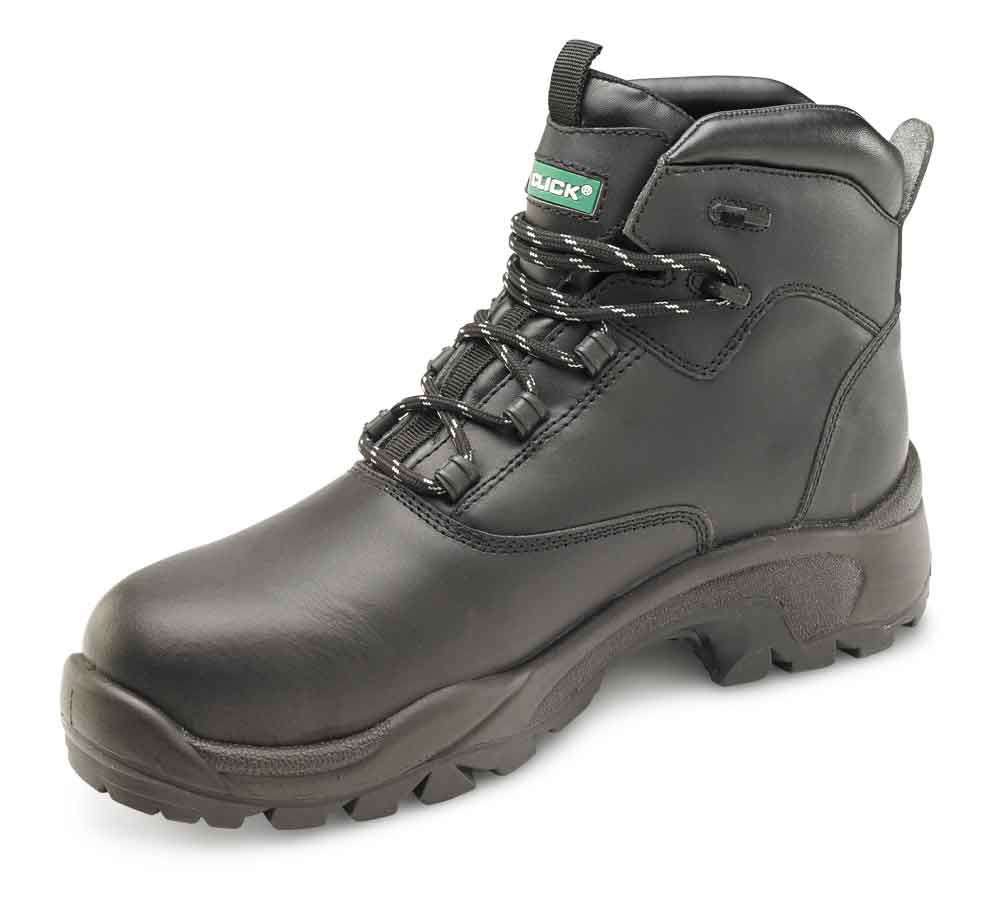 Beeswift CF65BL Composite PUR Boot S3 Black