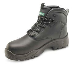 Beeswift CF65BL Composite PUR Boot S3 Black