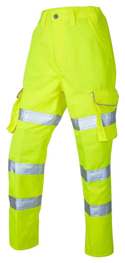 Leo Pennymoor EcoViz Women's Poly/Cotton Cargo Trouser