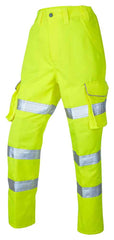 Leo Pennymoor EcoViz Women's Poly/Cotton Cargo Trouser