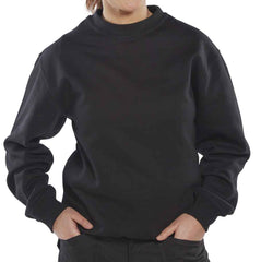 Beeswift CLPCS Leisurewear Polycotton Sweatshirt