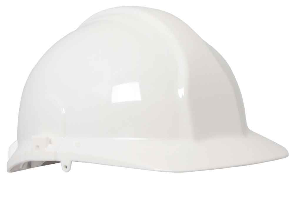 Centurion CNS01CWA 1100 Fp White S/Ratchet Helmet