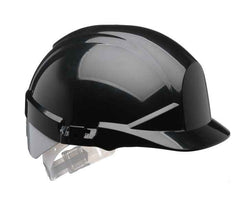 Centurion CNS12 Reflex Slip Ratchet Helmet With Bright Or Flash