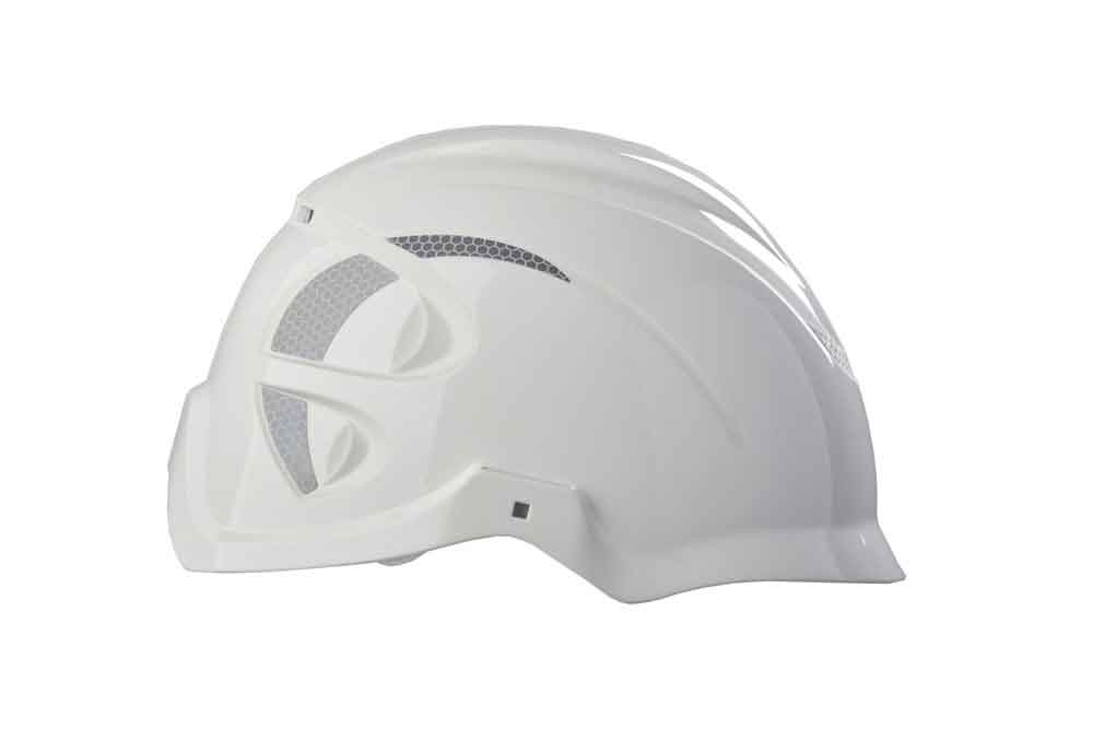 Centurion Nexus Core Safety Helmet White