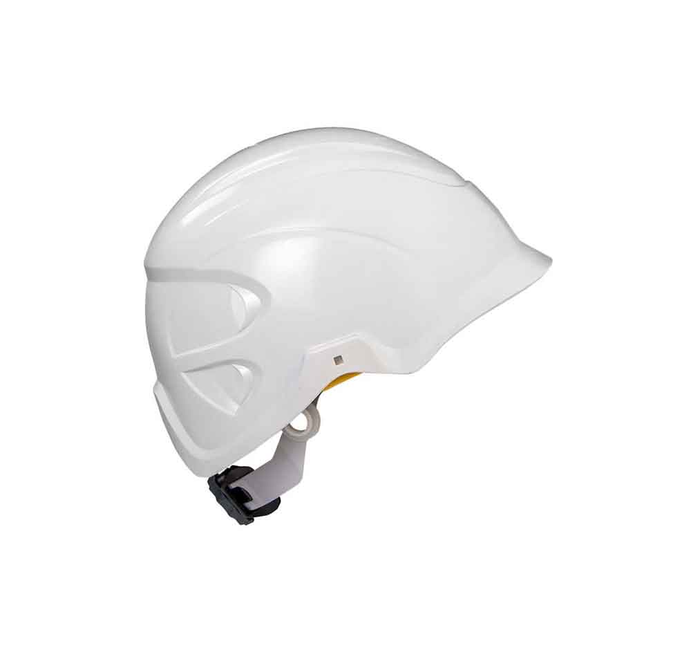 Centurion CNS22 Nexus High Heat White Wheel Ratchet Helmet