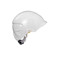Centurion CNS22 Nexus High Heat White Wheel Ratchet Helmet