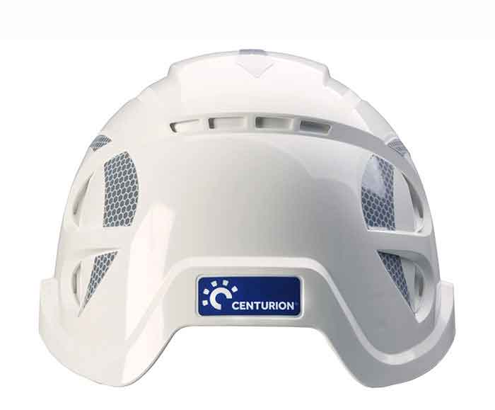 Centurion Nexus High Intensity Silver Reflective Sticker