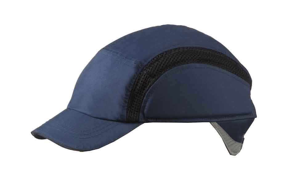Centurion Airpro Baseball Bump Cap Navy