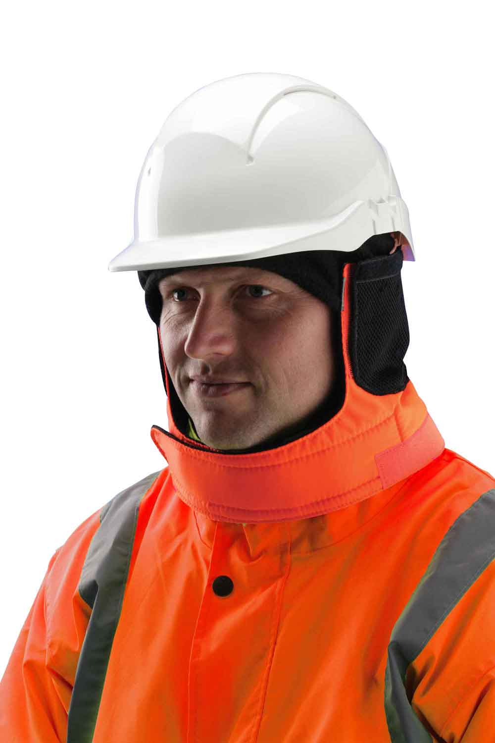 Centurion CNS50HVOEDFC Hi Visibility Frost Cape