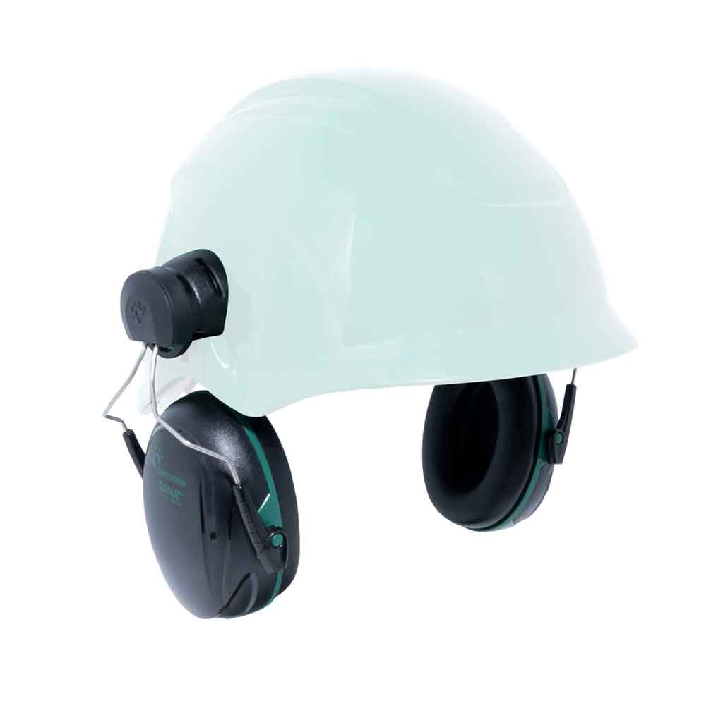 Centurion CNSANA25 Sana Helmet Mounted Ear Defenders Snr 25