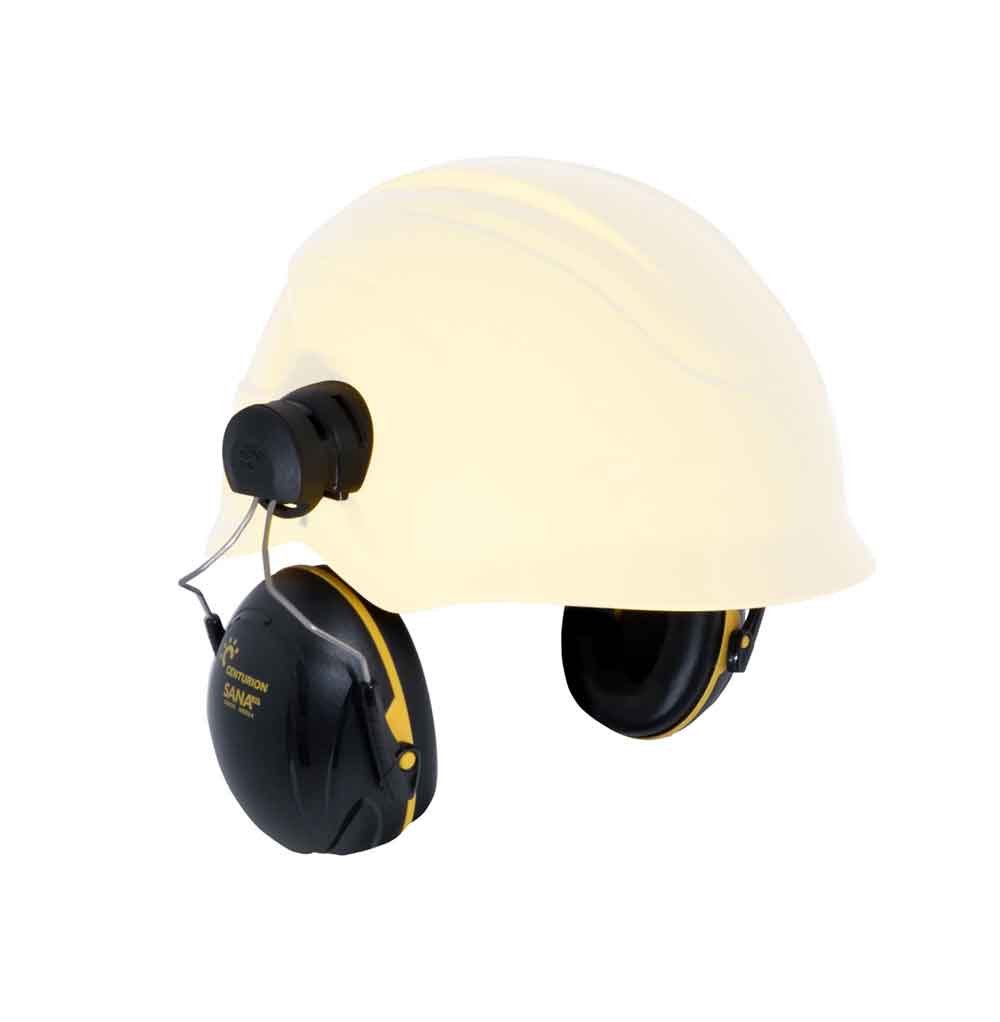 Centurion CNSANA30 Sana Helmet Mounted Ear Defenders Snr 30