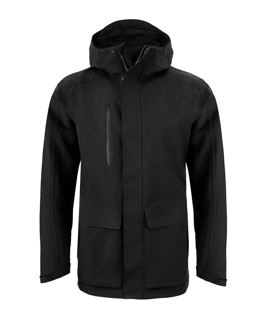 Craghoppers CR301 Expert Kiwi pro stretch long jacket