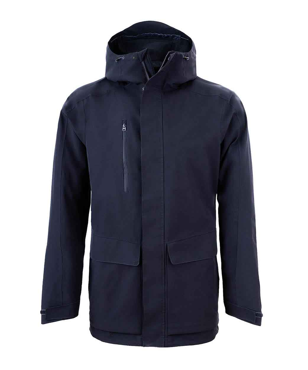 Craghoppers CR301 Expert Kiwi pro stretch long jacket