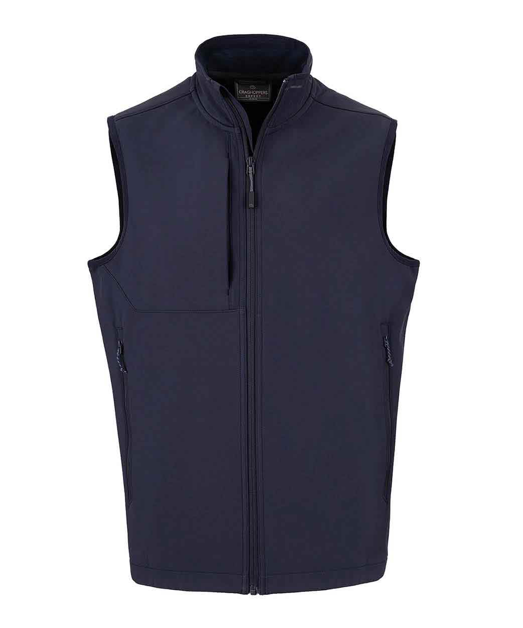 Craghoppers CR313 Expert Basecamp softshell vest