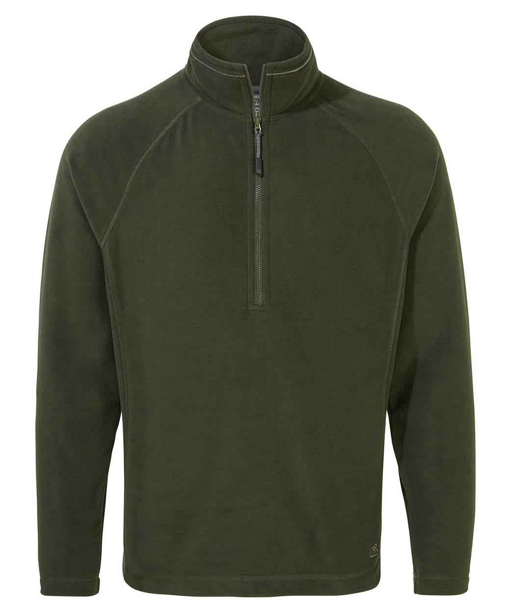 Craghoppers CR317 Expert Corey 200 fleece half-zip