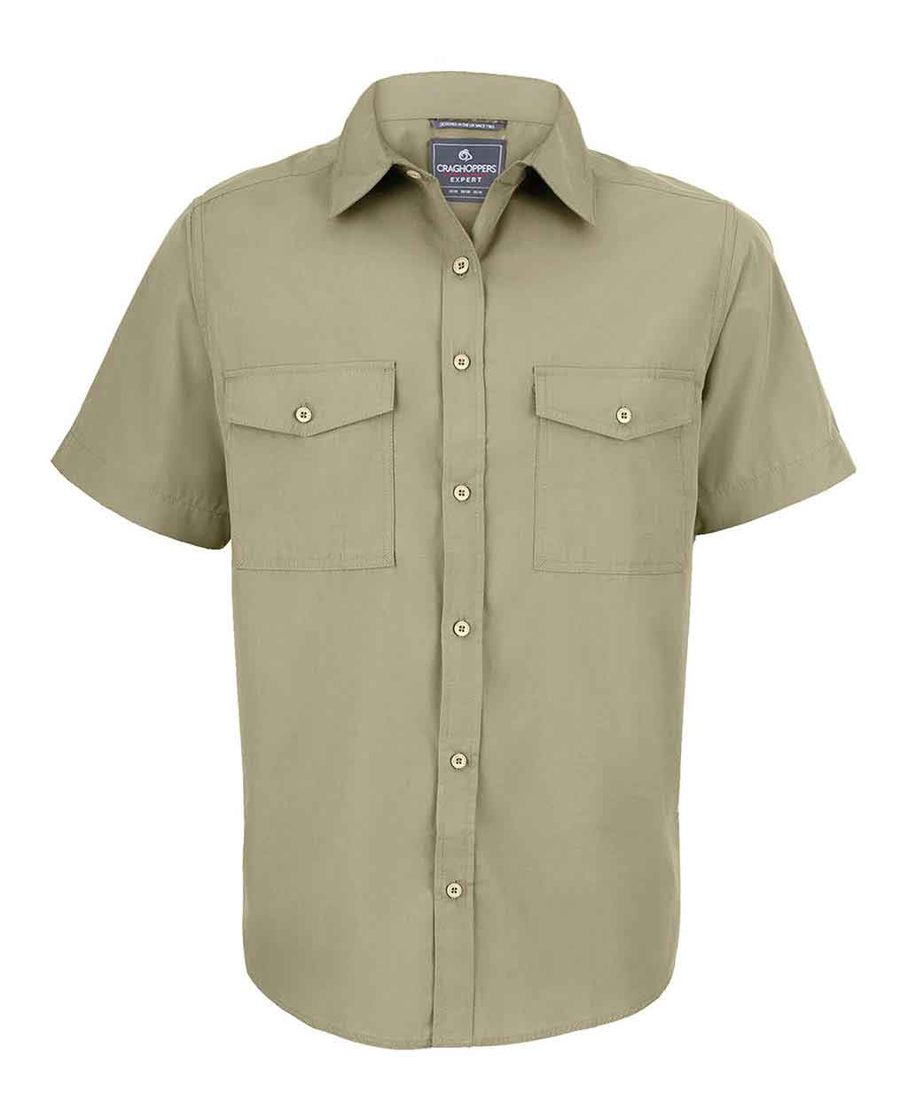 Craghoppers CR542 Expert Kiwi short-sleeved shirt