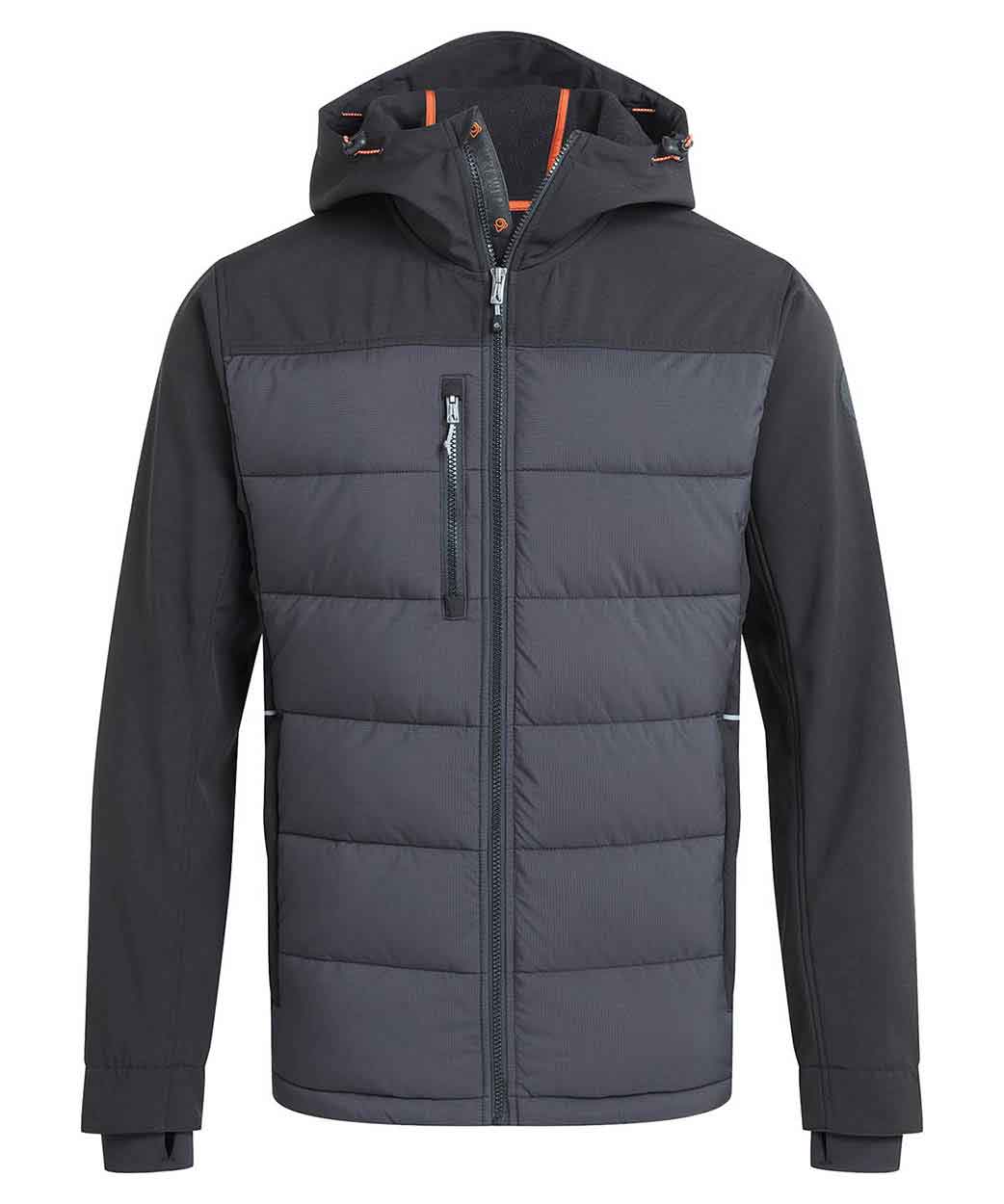 Craghoppers CR701 Castleford hybrid workwear jacket