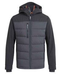 Craghoppers CR701 Castleford hybrid workwear jacket