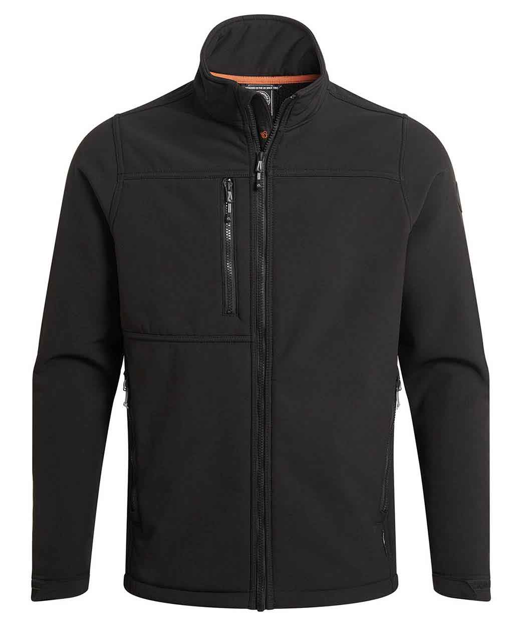 Craghoppers CR702 Whitby softshell workwear jacket