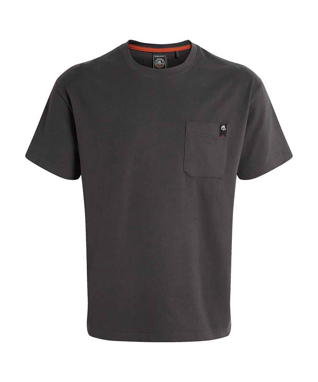 Craghoppers CR704 Wakefield pocket workwear t-shirt