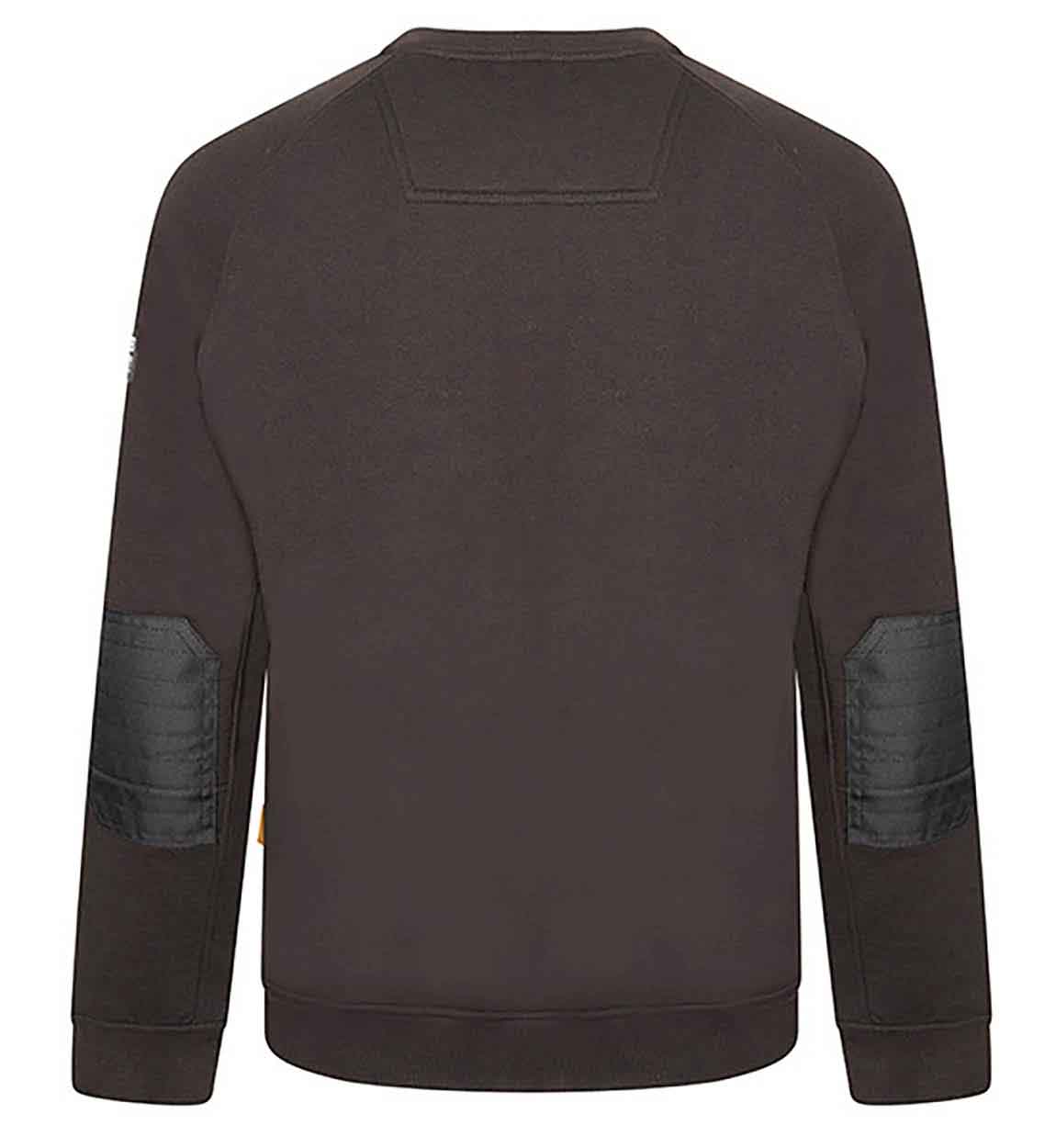 JCB Workwear Trade Crew Sweatshirt